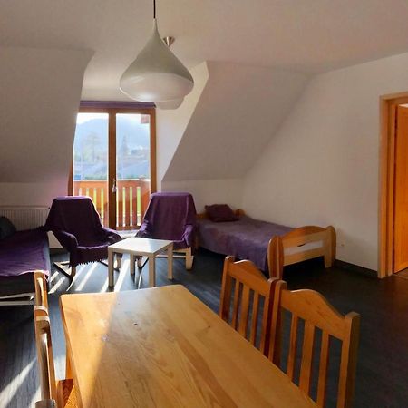 Sno Apartments Szczyrk Buitenkant foto