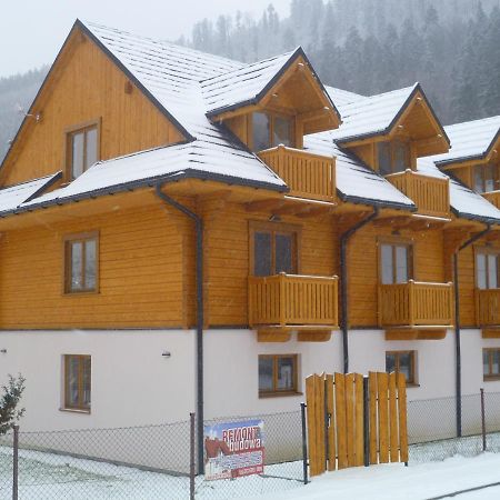 Sno Apartments Szczyrk Buitenkant foto