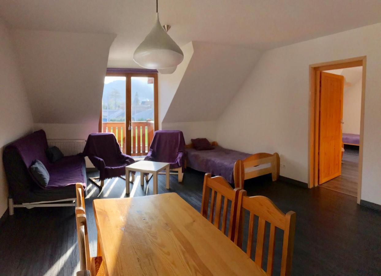 Sno Apartments Szczyrk Buitenkant foto