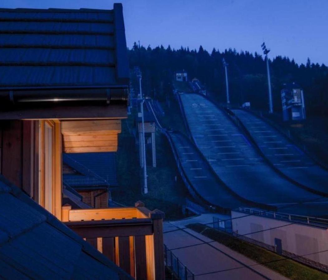 Sno Apartments Szczyrk Buitenkant foto