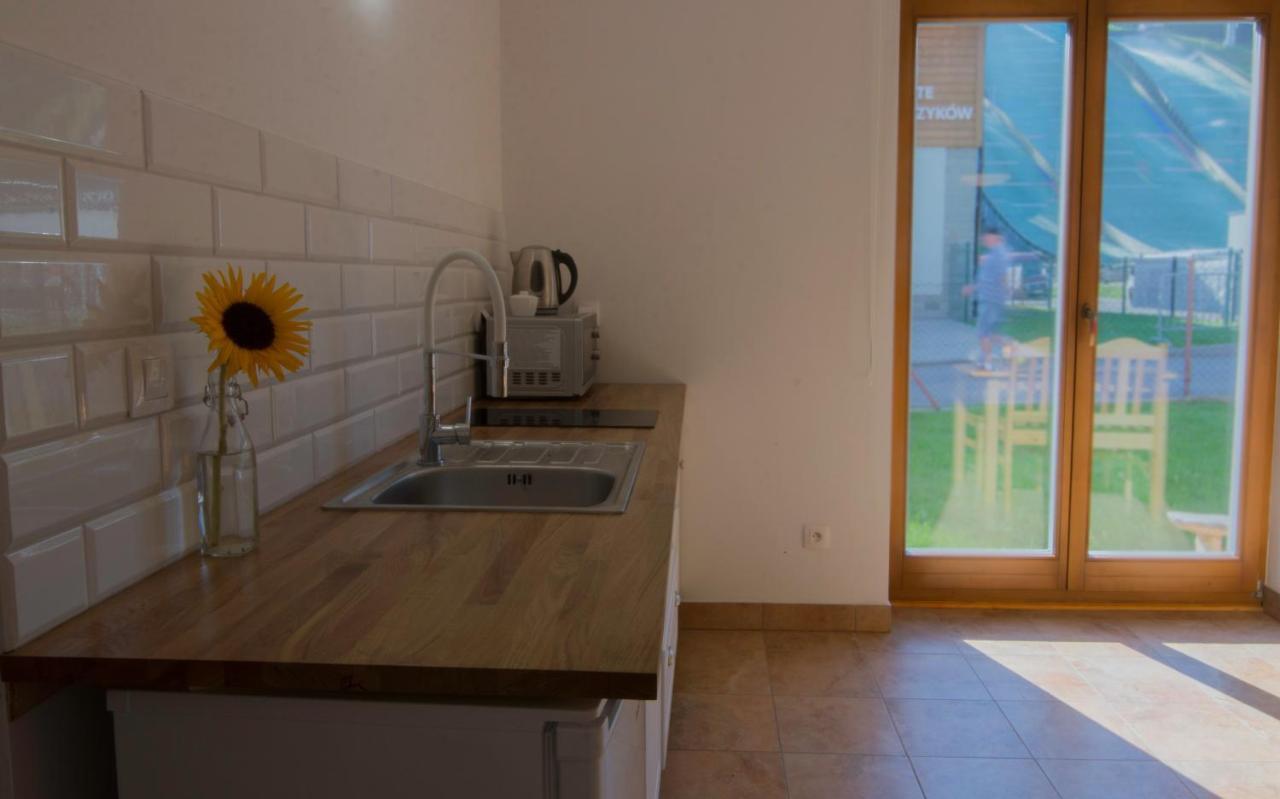 Sno Apartments Szczyrk Kamer foto