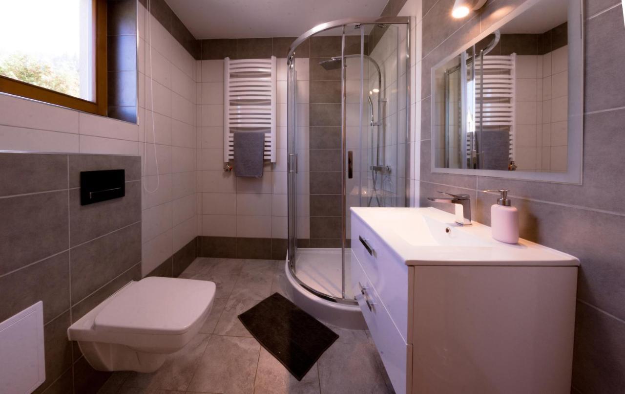 Sno Apartments Szczyrk Buitenkant foto