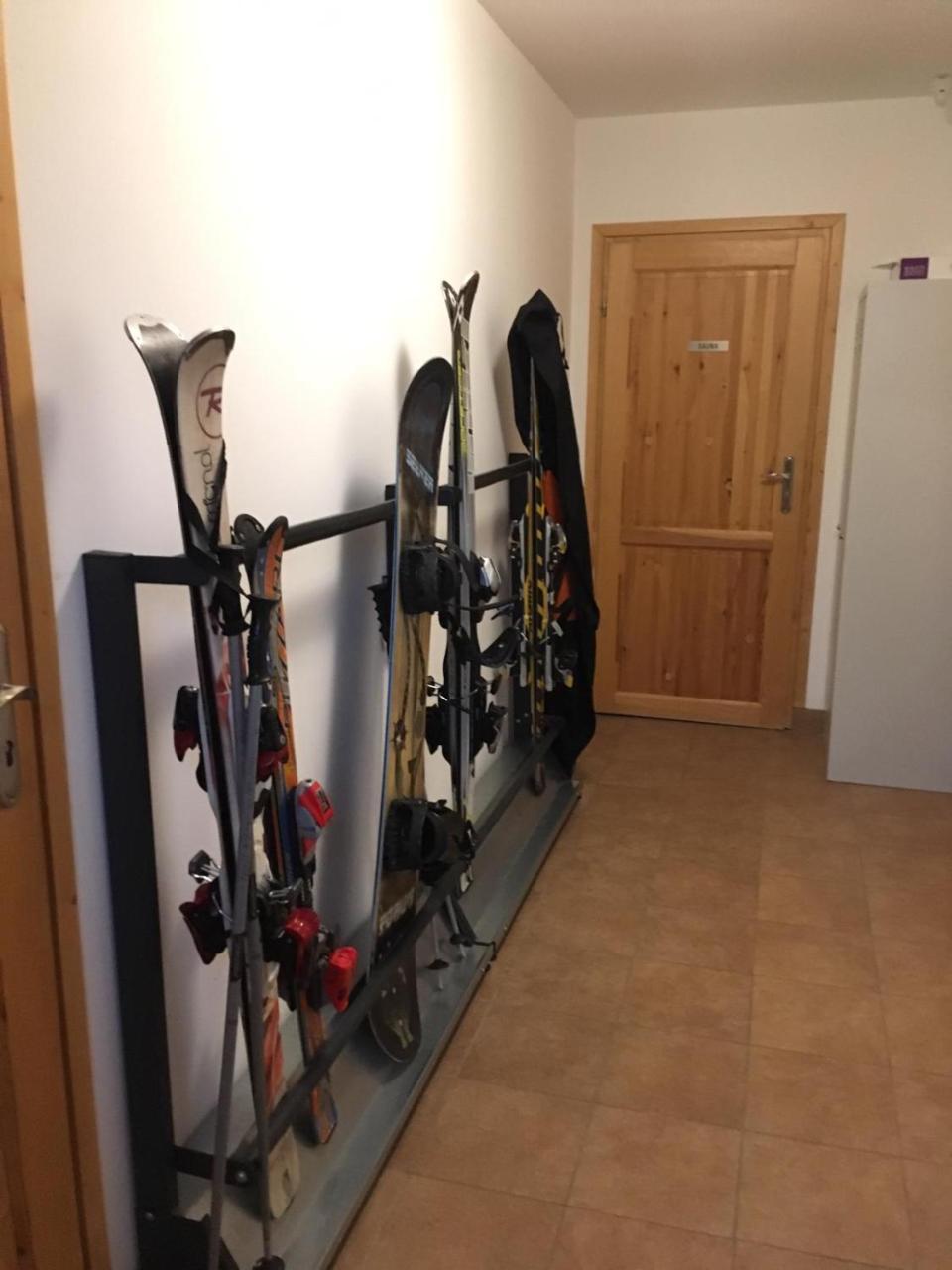 Sno Apartments Szczyrk Buitenkant foto